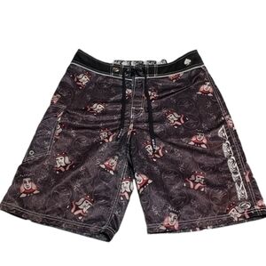 Kirra King and Queen Board Short, Size 32